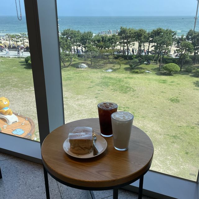부산여행가서 꼭 들러야 하는 스타벅스가 있다 ?!🧡