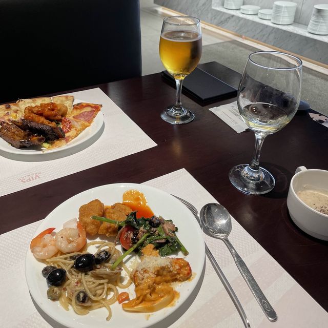 와인, 생맥주가 무제한?! 천안 빕스 프리미어점 