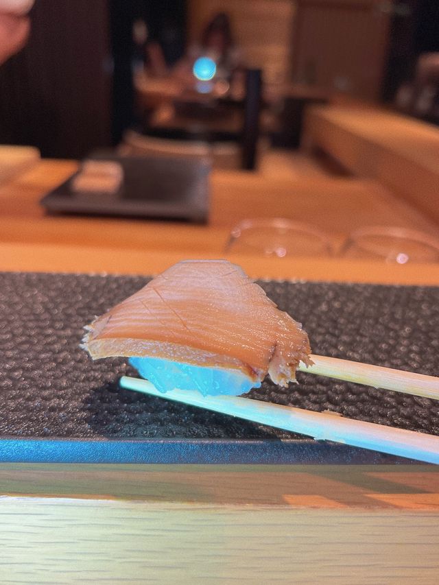 《令人不能忘懷的Sushi N Omakase》