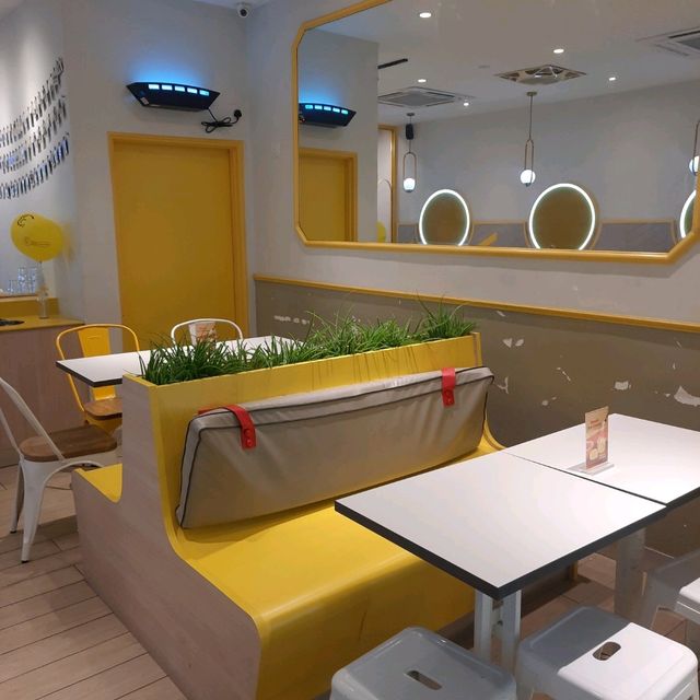 Premium ice cream to quench your thirst