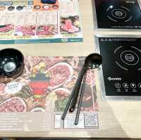 超萌牛摩造型湯底