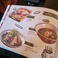 Upclass Dining In Siemreap Town