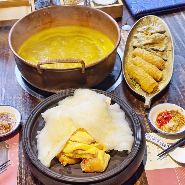 異國風🗺️靚料🍲火鍋