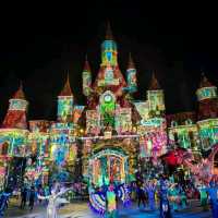 ญาจาง เมืองสวนสนุกบนเกาะสุดคุ้ม