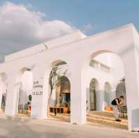 qoofe.cafe คาเฟ่ทูโทน สไตล์เกาหลี | สระบุรี