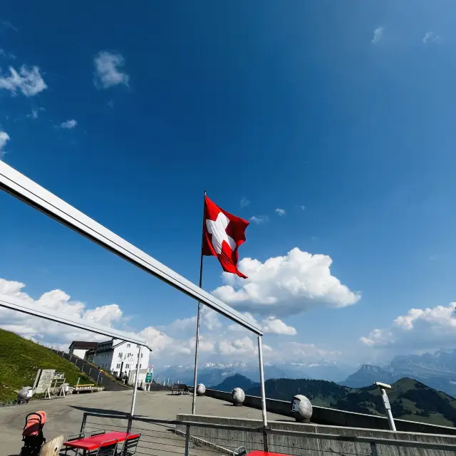 Mount Rigi, Switzerland