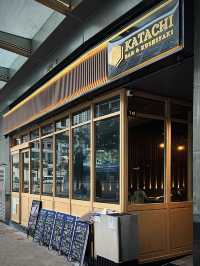 新式酒吧 串燒專門店