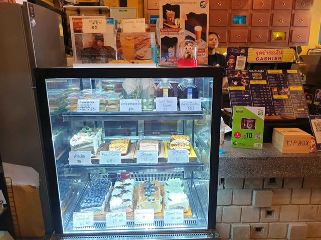 Rak An Coffee - รัก อัน คอฟฟี่ 🤎