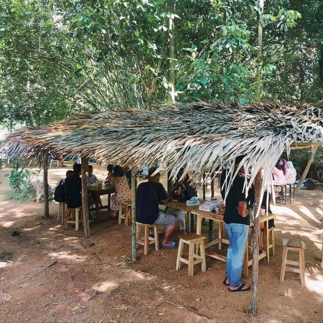 ชมบรรยากาศกลางหุบเขา @ แม่กำปอง นาทวี