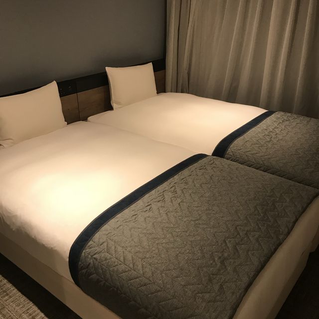 【大阪】HOTEL THE FLAG心斎橋