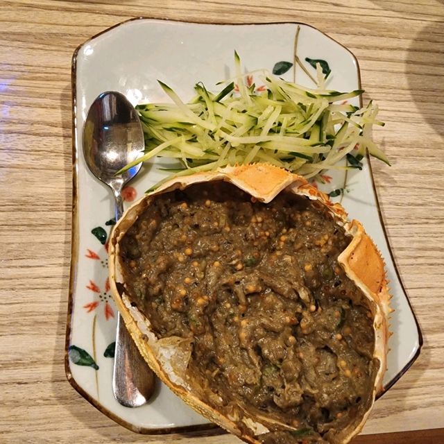 磯燒鮑魚