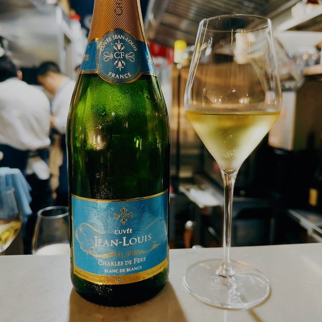 法式小店食材新鮮@Bar Bleu