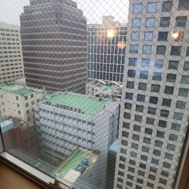 早餐最強～東橫INN釜山站1館