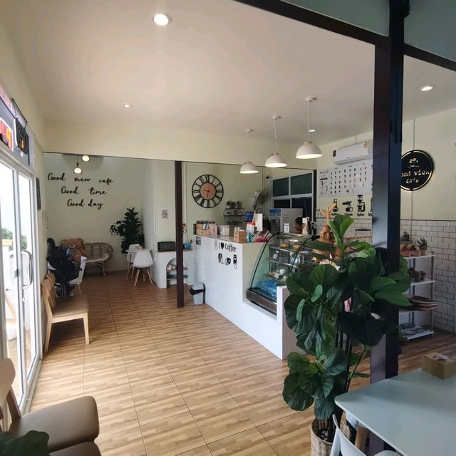 วิวกู๊ดๆ ที่ Good View Cafe