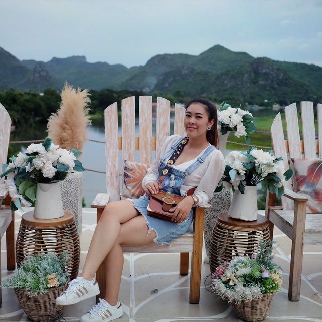 𝑩𝑨𝑹𝑴𝑬 𝑻𝒆𝒂&𝑻𝒂𝒔𝒕𝒆 : พิกัดคาเฟ่เมืองกาญ 