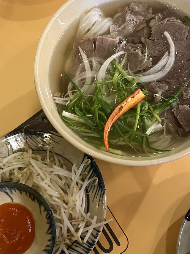 다낭 시내 기준, 맛집 엄선 TOP3🍯