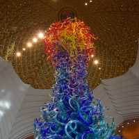 Atlantis The Palm Dubai โรงแรมบนเกาะที่ถมขึ้นมา