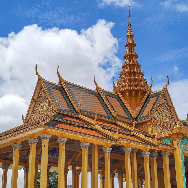 Phnom Penh Royal Palace