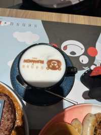 熊本熊迷必去主題打卡Cafe