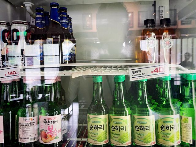 臺北信義 韓式烤肉 新村站著吃烤肉