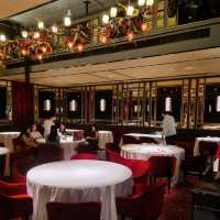 Culinary delights at Madame fan
