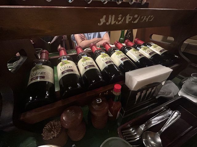【東京】「ボラーチョ」で念願のマッシュルームガーリック