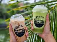 คาเฟ่สายเขียวเหมาะสำหรับช่วงหน้าฝน