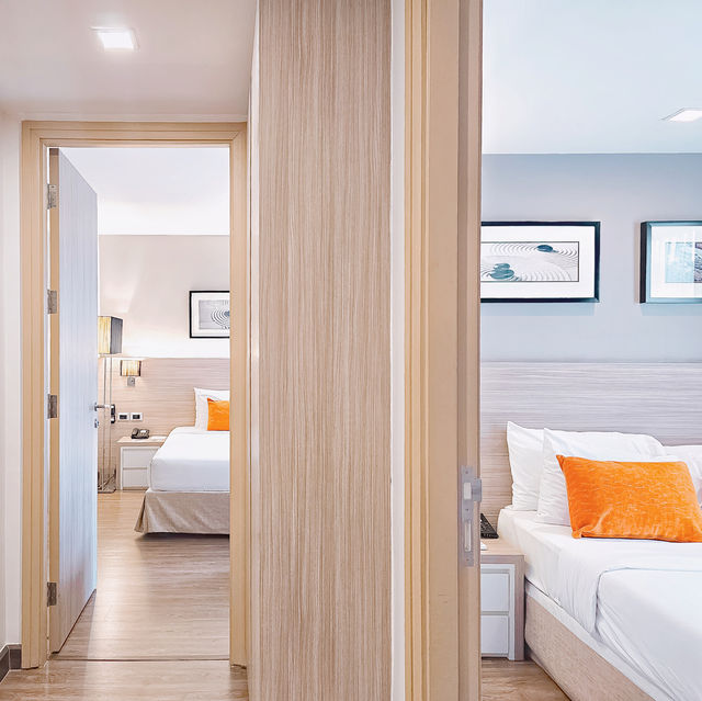 Citadines Grand Central Sri Racha