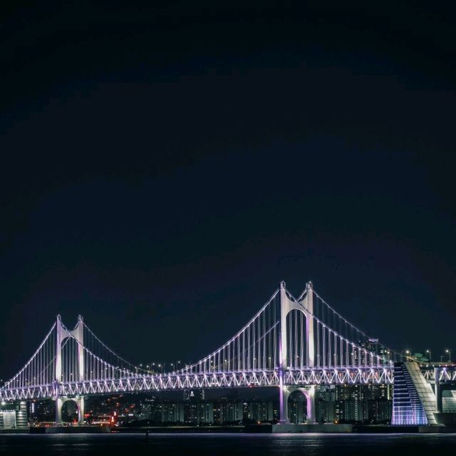부산야경을 방안에서 즐기는 방법