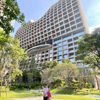ความอลังกาลต้องยกให้โรงแรมนี้