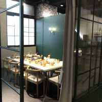 滿低消，小菜無限續：輪流請客 x GLAMAIR 韓式餐廳 二號店 