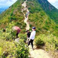 A Tranquil Haven: Jiulong Lake Huadu Hike