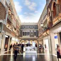 The Venetian Macau 🫶☺️🫶