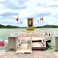 อ่างเก็บน้ำเขาเต่า วิวสวยและธรรมชาติดีงาม