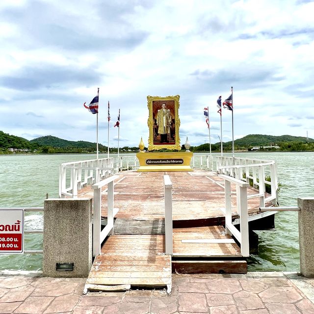 อ่างเก็บน้ำเขาเต่า วิวสวยและธรรมชาติดีงาม