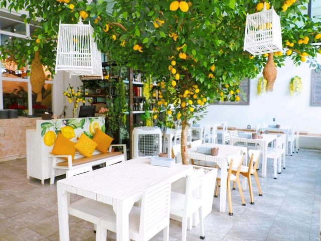 🥢🍋 “มะนาวก๋วยเตี๋ยวในสวน” ร้านอร่อย (ไม่ลับ) ย่านตลิ่งชัน