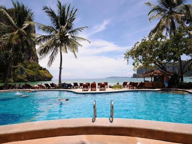 Railay Bay Resort And Spa