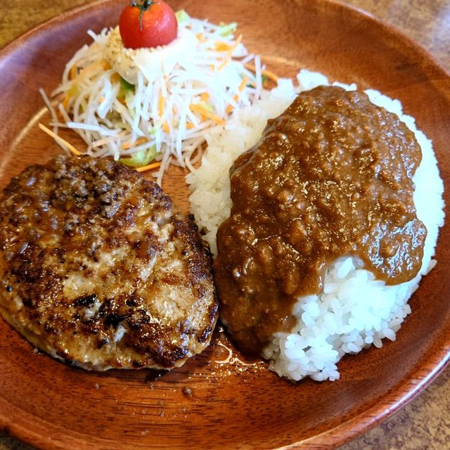 「びっくりドンキー」半田店