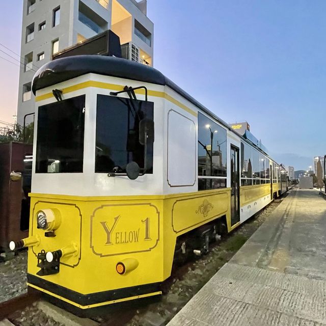 【韓國釜山】海雲台海岸列車🚞一望無際海景 