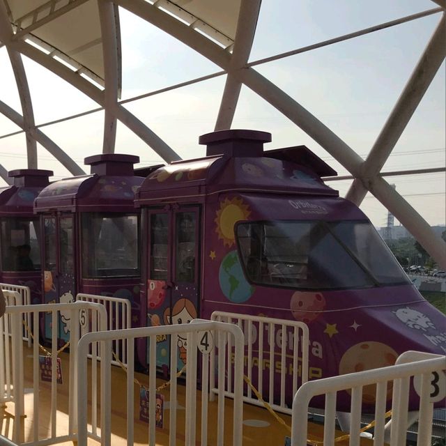 【親子樂遊時光】臺北市立兒童新樂園：尋回純真的孩童歡樂