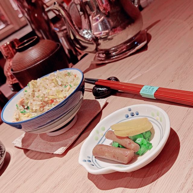 另一種家庭聚餐，四季菊！