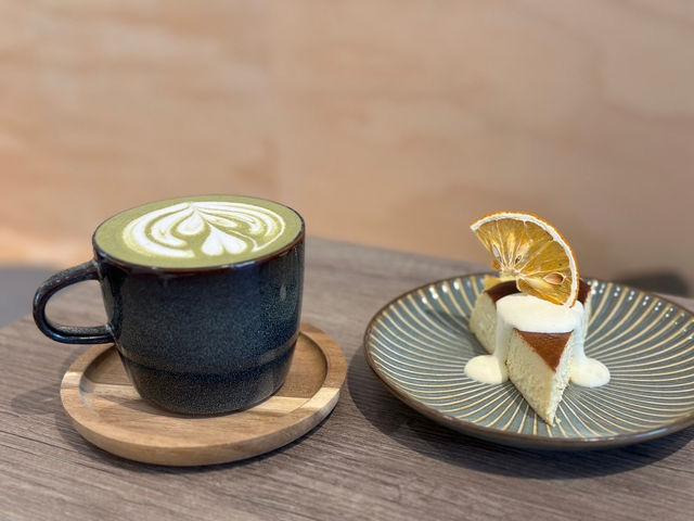 ☕️ 沉境之澗咖啡：沉浸咖啡冥想的療癒樂園！🌿🍵