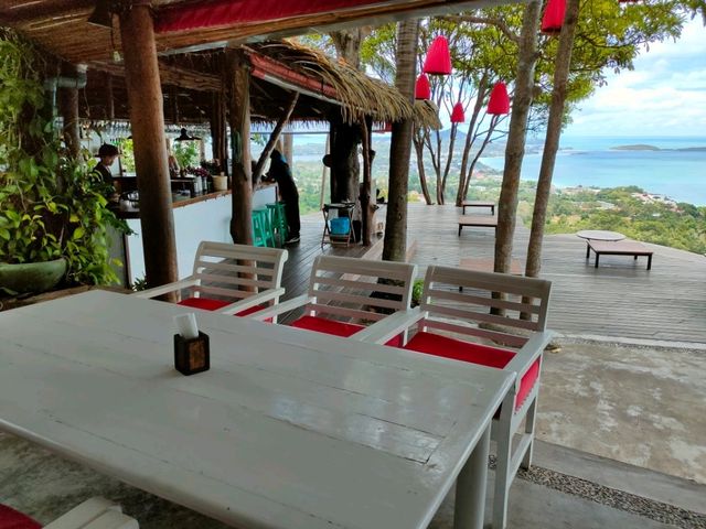 Jungle Club Samui 🏝️🌊🌅