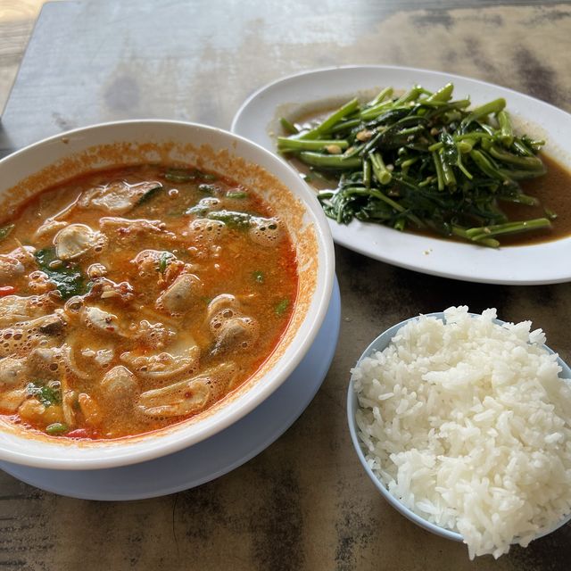 나만 알고있는 방콕 현지 맛집, Por.Pochaya