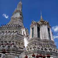วัดอรุน(WAT ARUN) ที่ดลใจ