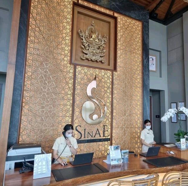 Sinae Phuket ที่พักหรู แห่งเกาะสิเหร่