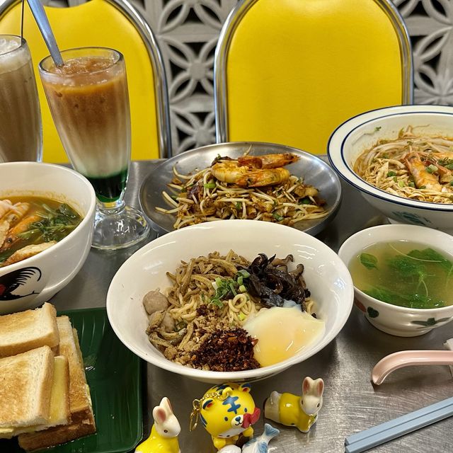 （馬拉西亞（面對面）板麵連鎖店.在台灣第一☝️家分店