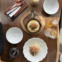 Aesthetic Korean Dining in Singapore