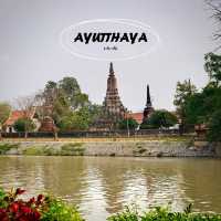 9 จุดเช็คอินพระนครศรีอยุธยา 2 วัน 1 คืน 