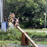 礁溪免費戶外溫泉公園